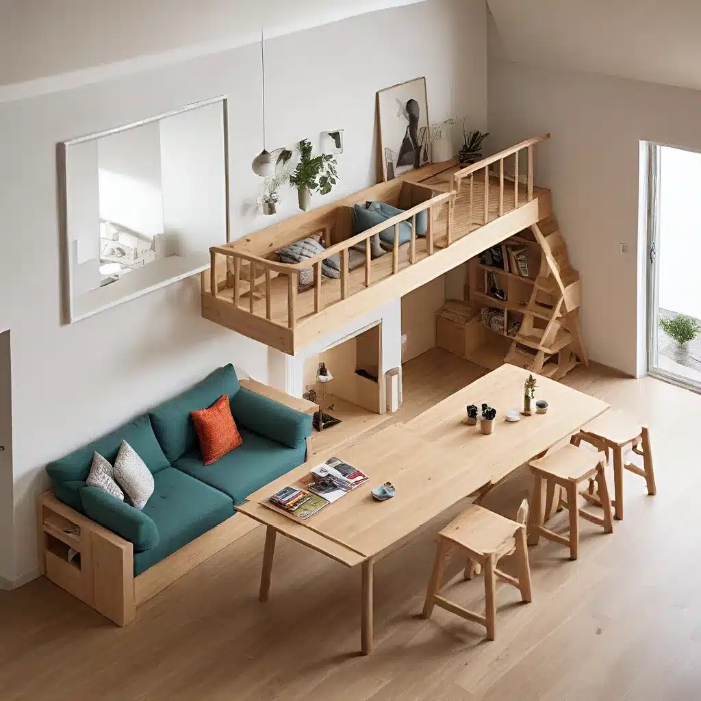 Adaptable Abodes: Furniture Layouts that Cater to Changing Spatial Needs