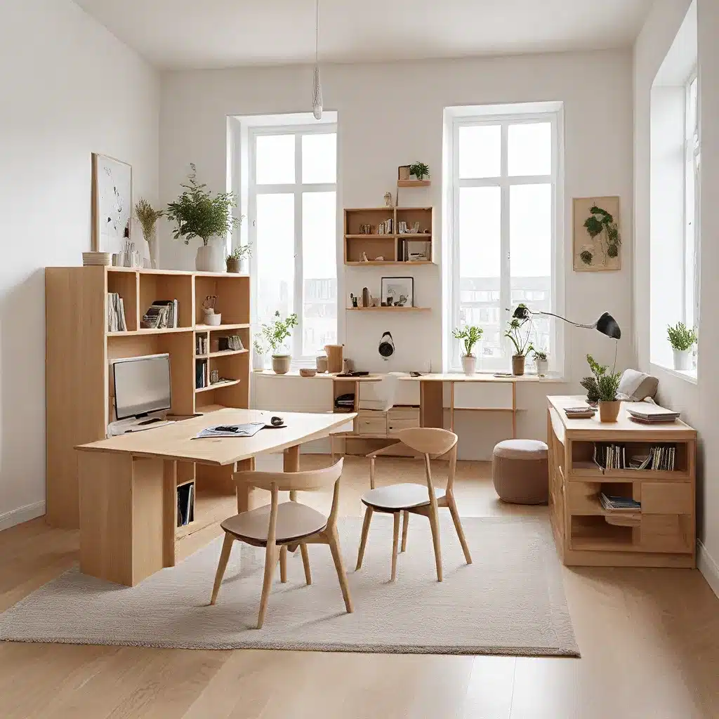 Adaptable Abodes: Furniture Layouts that Cater to Changing Spatial Requirements