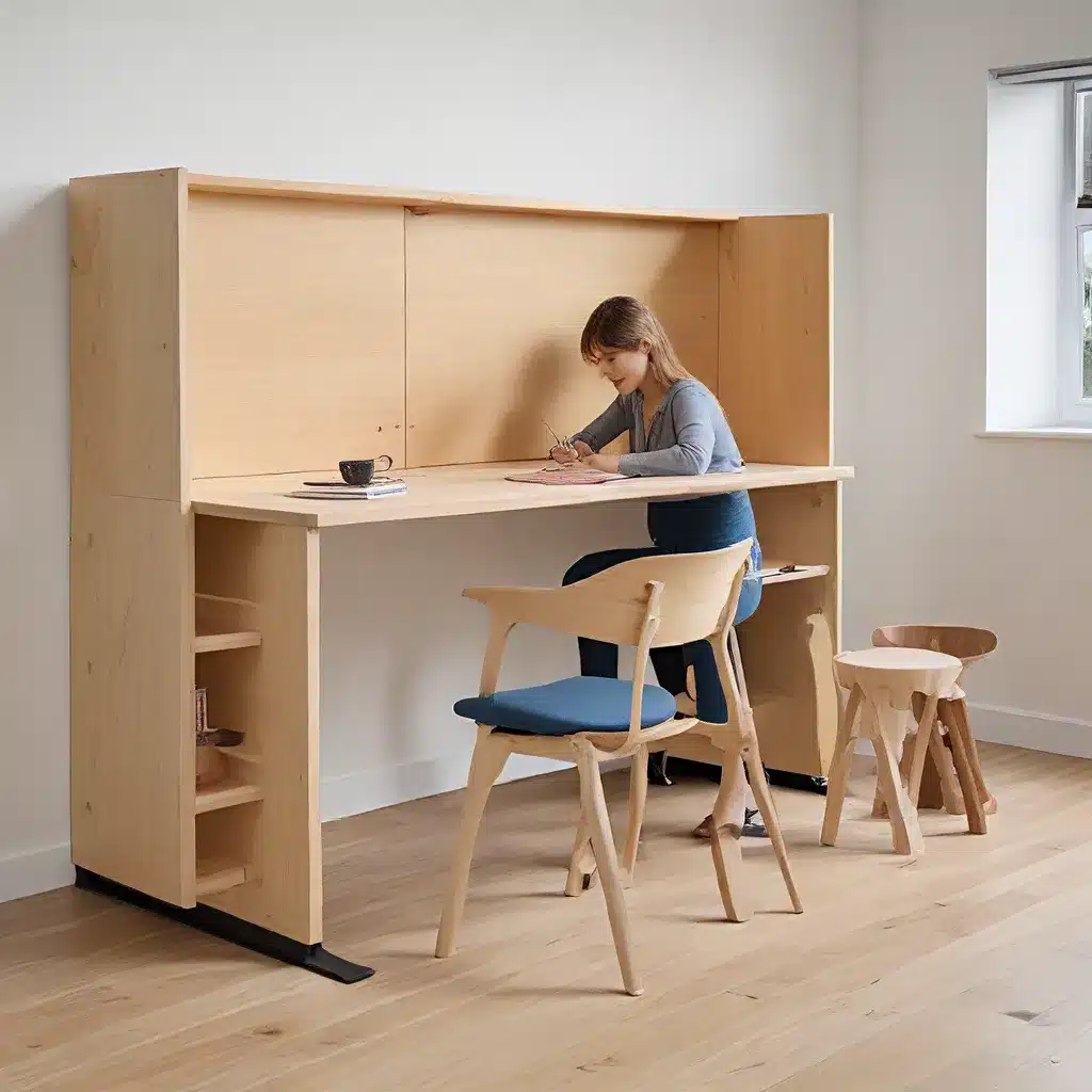 Adaptable Abodes: Furniture Solutions for Evolving Lifestyles and Needs