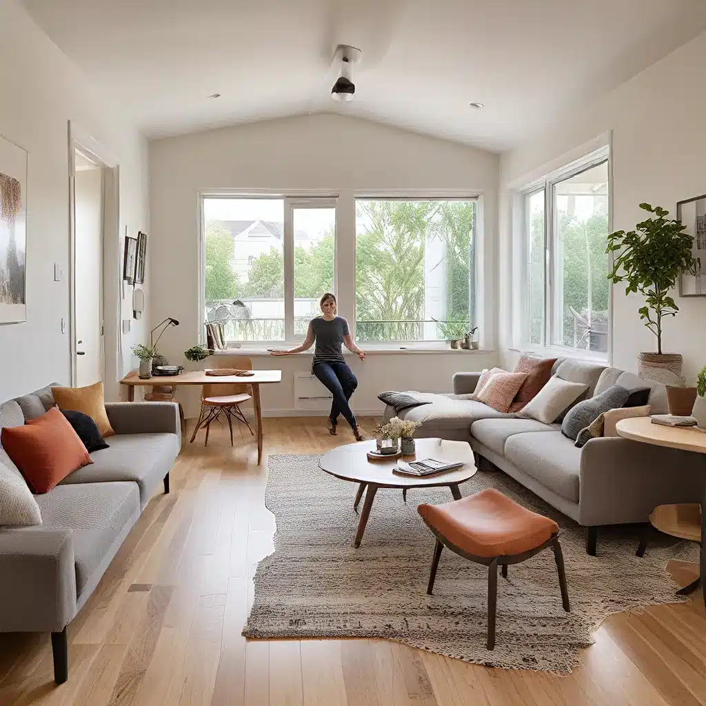 Adaptive Abodes: Flexible Floorplans for Evolving Lifestyles