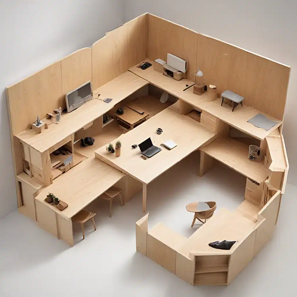 Adaptive Abodes: Furniture Layouts that Cater to Changing Spatial Requirements