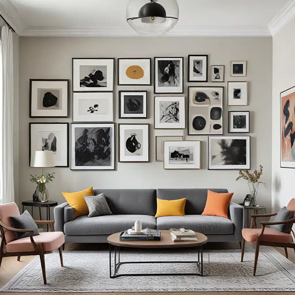 Artful Abodes Curated: Creating a Gallery-Worthy Home