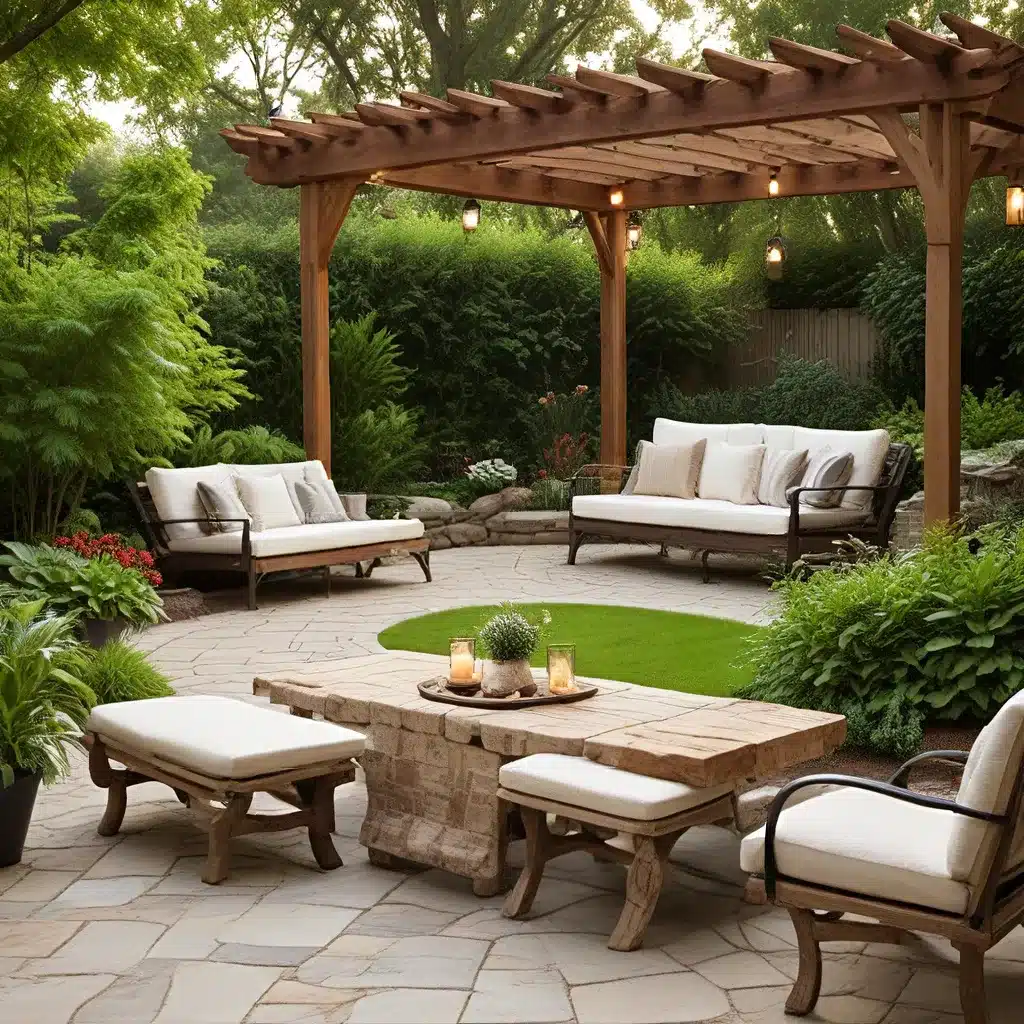 Backyard Bliss: Creating a Serene Outdoor Retreat