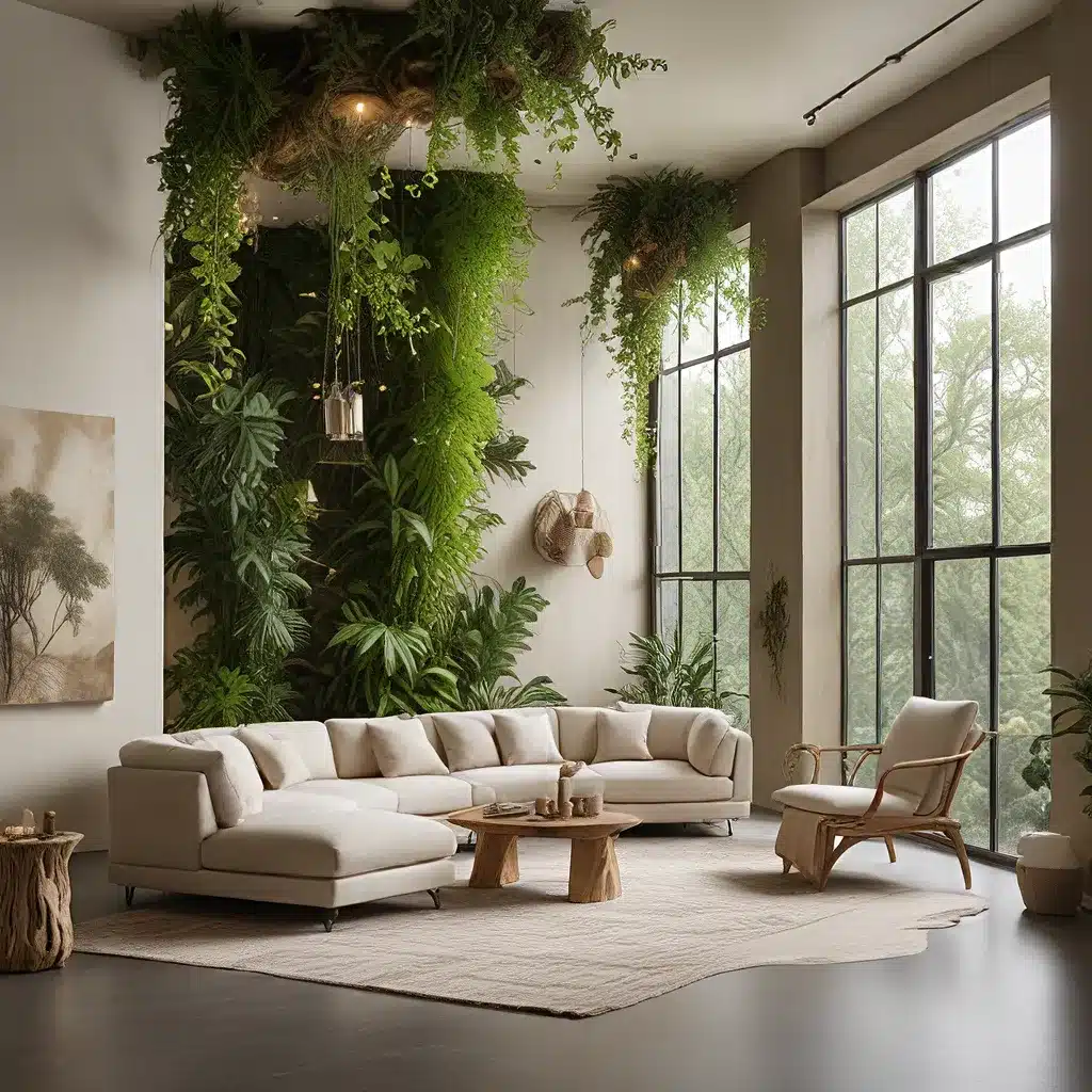 Biophilic Beauty: Bringing Nature-Inspired Design Indoors