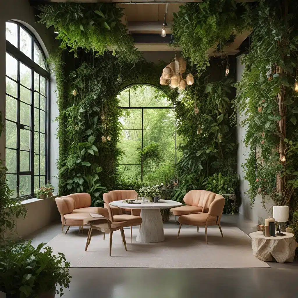 Biophilic Beauty: Bringing Nature Indoors