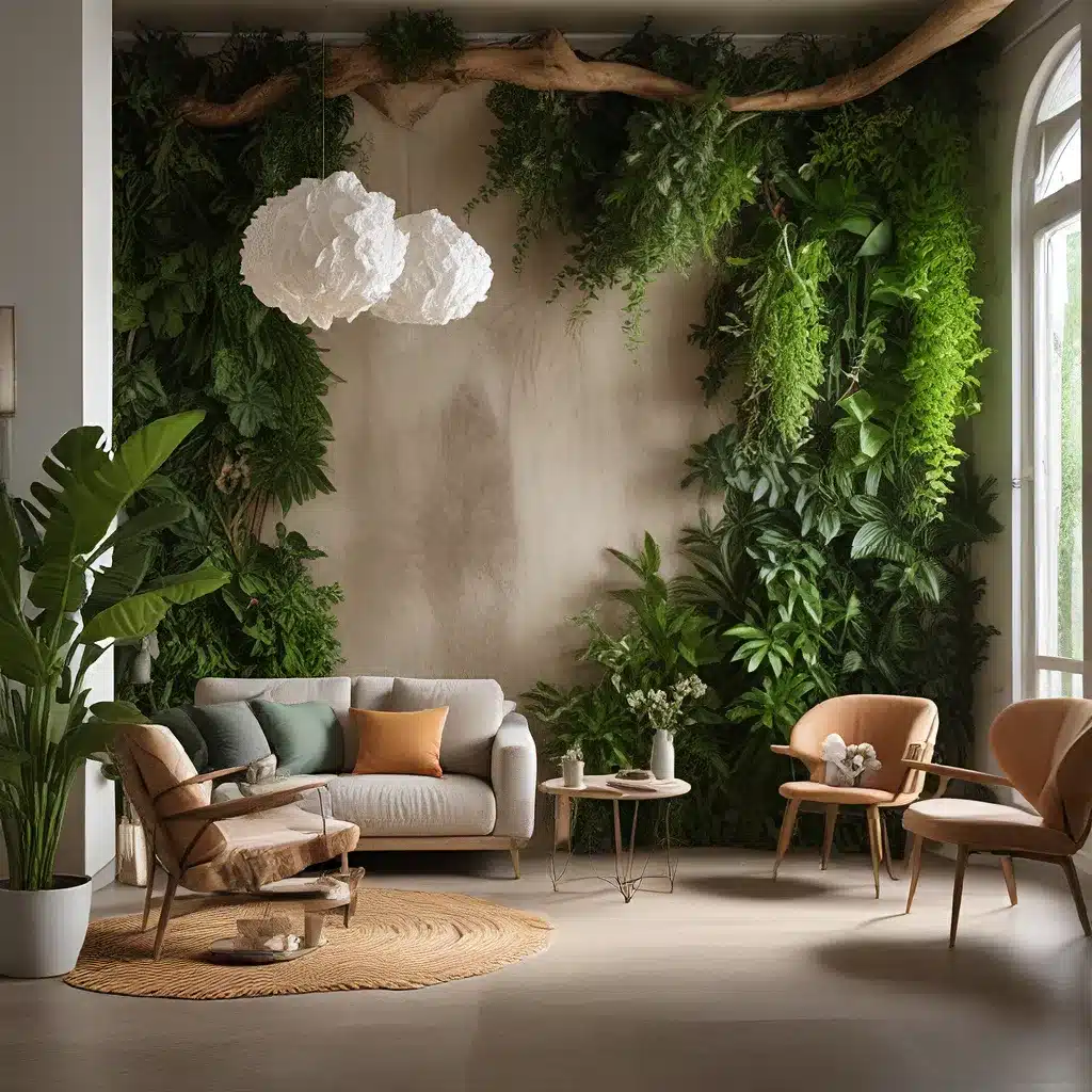 Biophilic Beauty: Bringing Nature into Your Interior Design