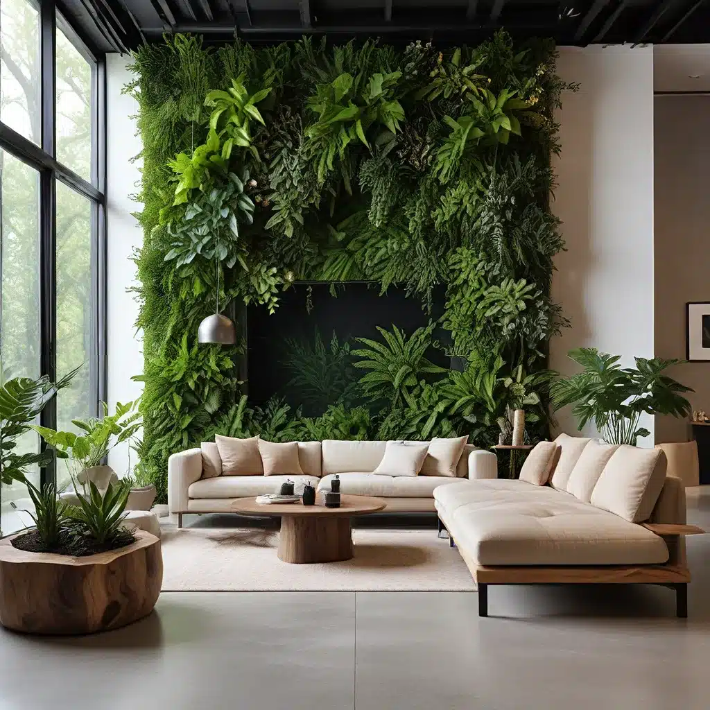 Biophilic Beauty: Bringing Nature into Your Interior Design