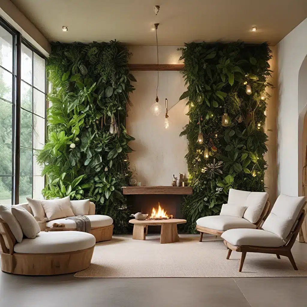 Biophilic Beauty: Bringing the Outdoors In with Nature-Inspired Design