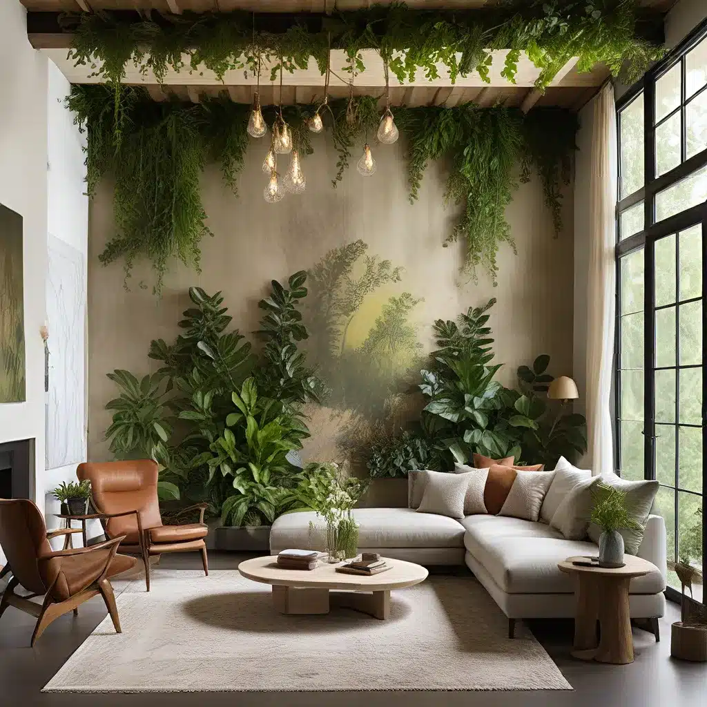 Biophilic Bliss: Bringing Nature-Inspired Design into the Home