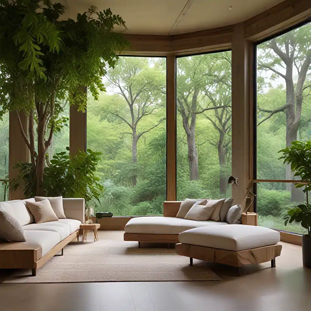 Biophilic Bliss: Bringing the Outdoors In