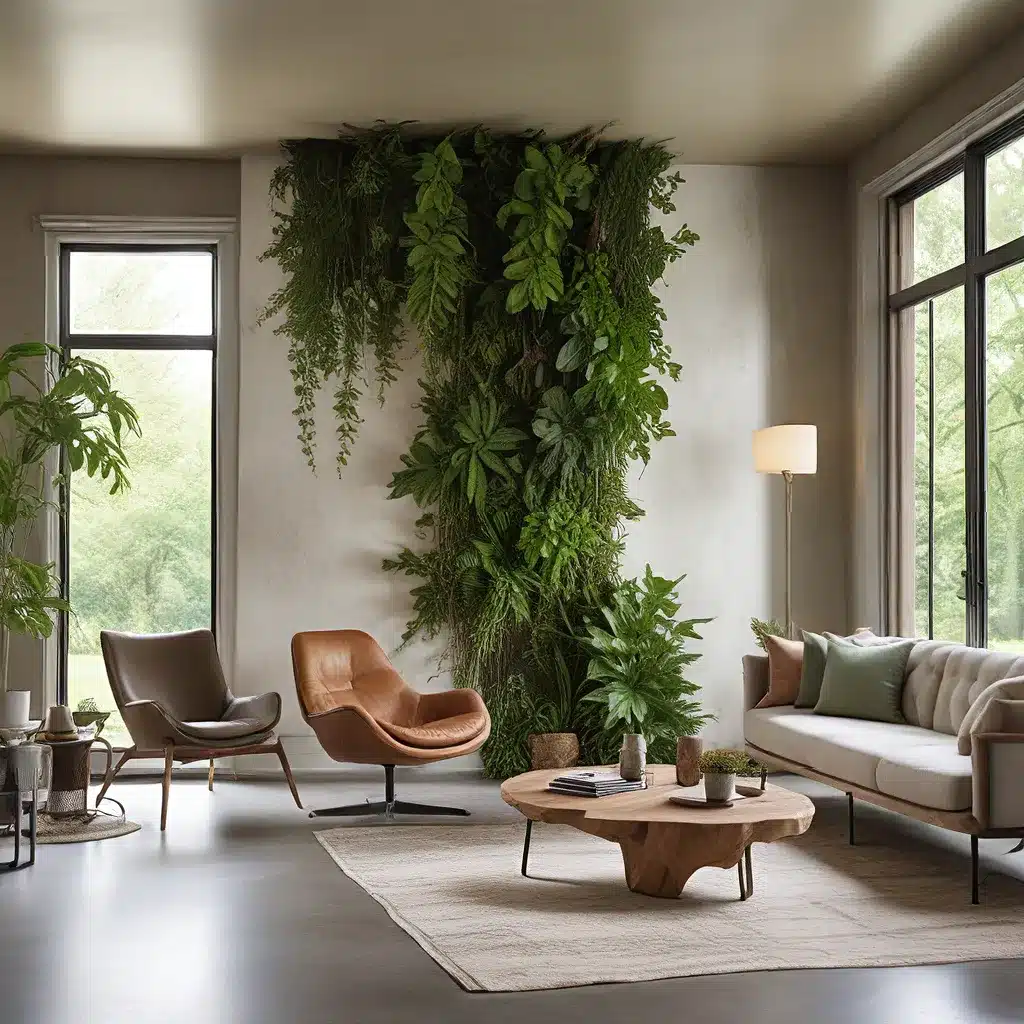 Biophilic Brilliance: Bringing Nature’s Beauty into Your Interiors