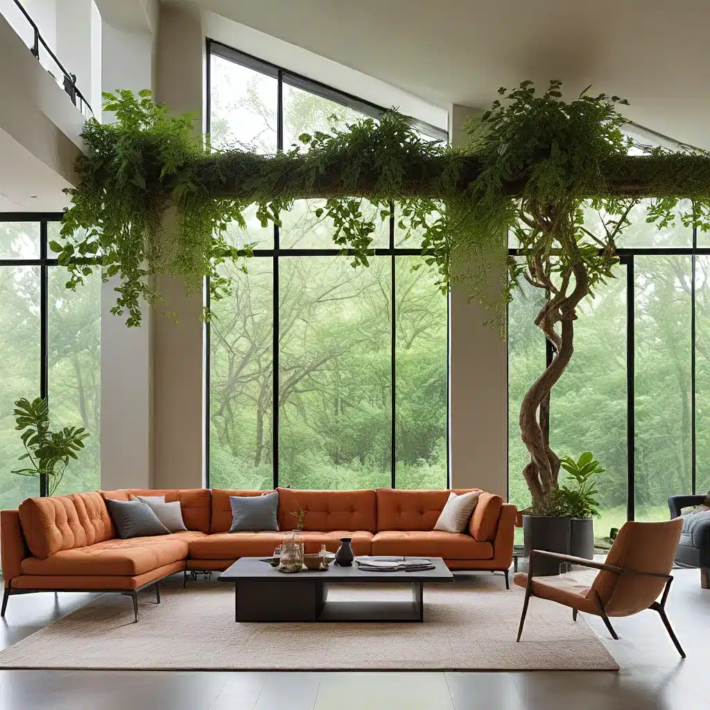 Biophilic Brilliance: Bringing Nature’s Essence into Your Home