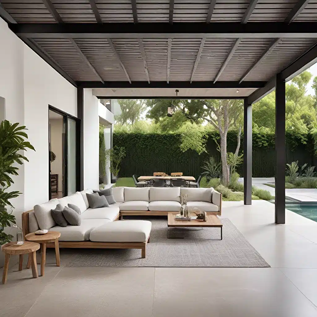 Blurring Boundaries: Seamless Indoor-Outdoor Connections