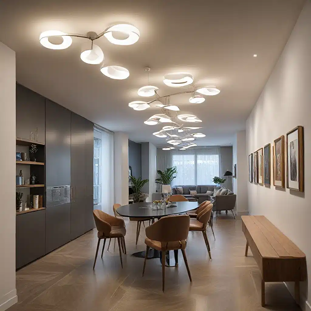 Bright Ideas: Innovative Lighting Solutions for Any Interior