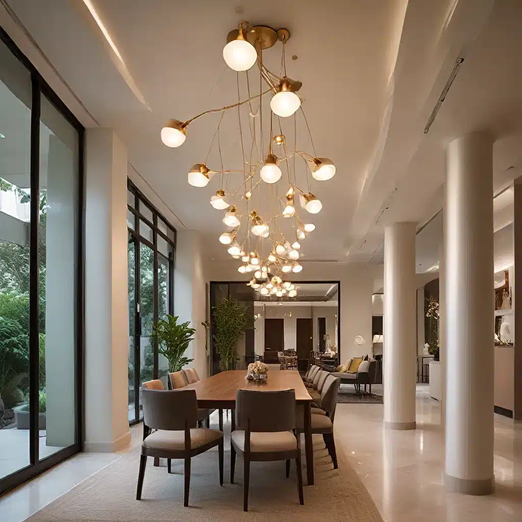 Bright Ideas: Lighting Strategies for Elevated Interiors