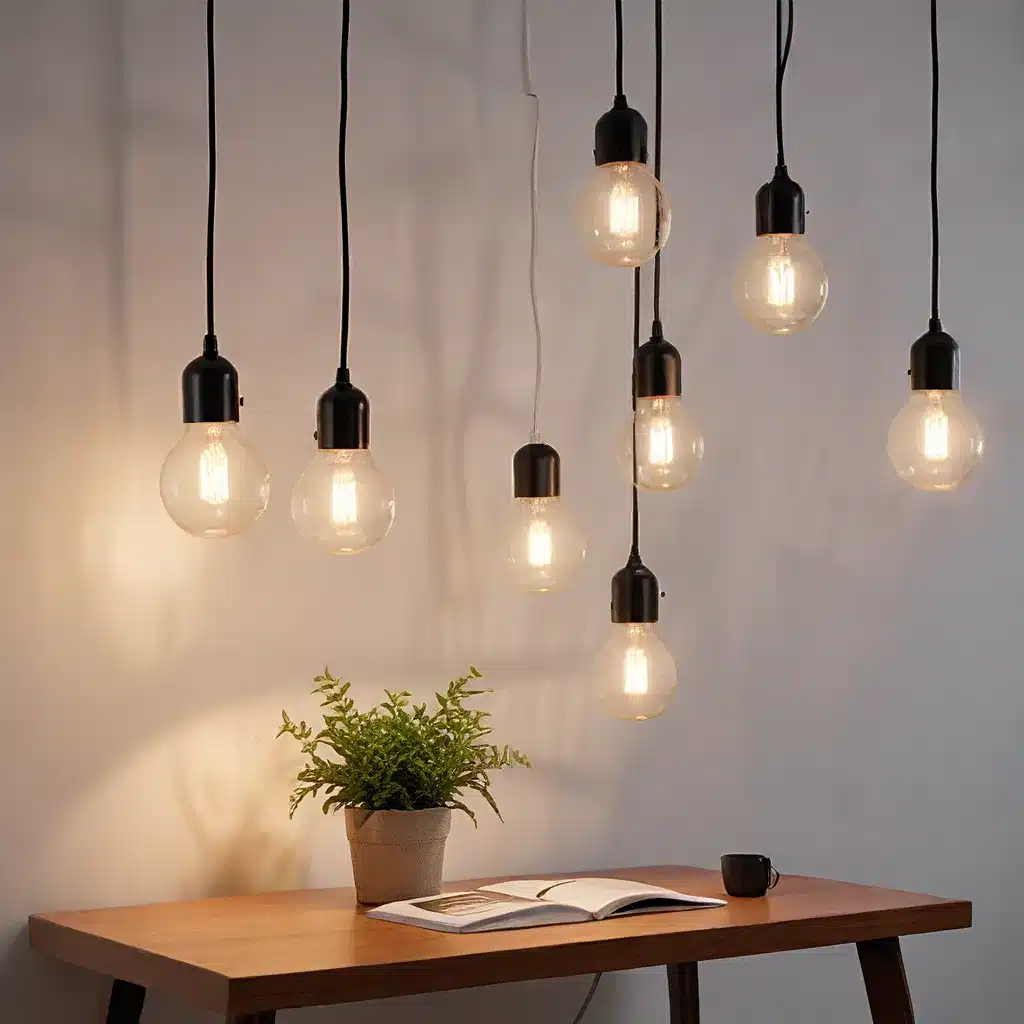 Bright Ideas: Lighting That Elevates the Everyday