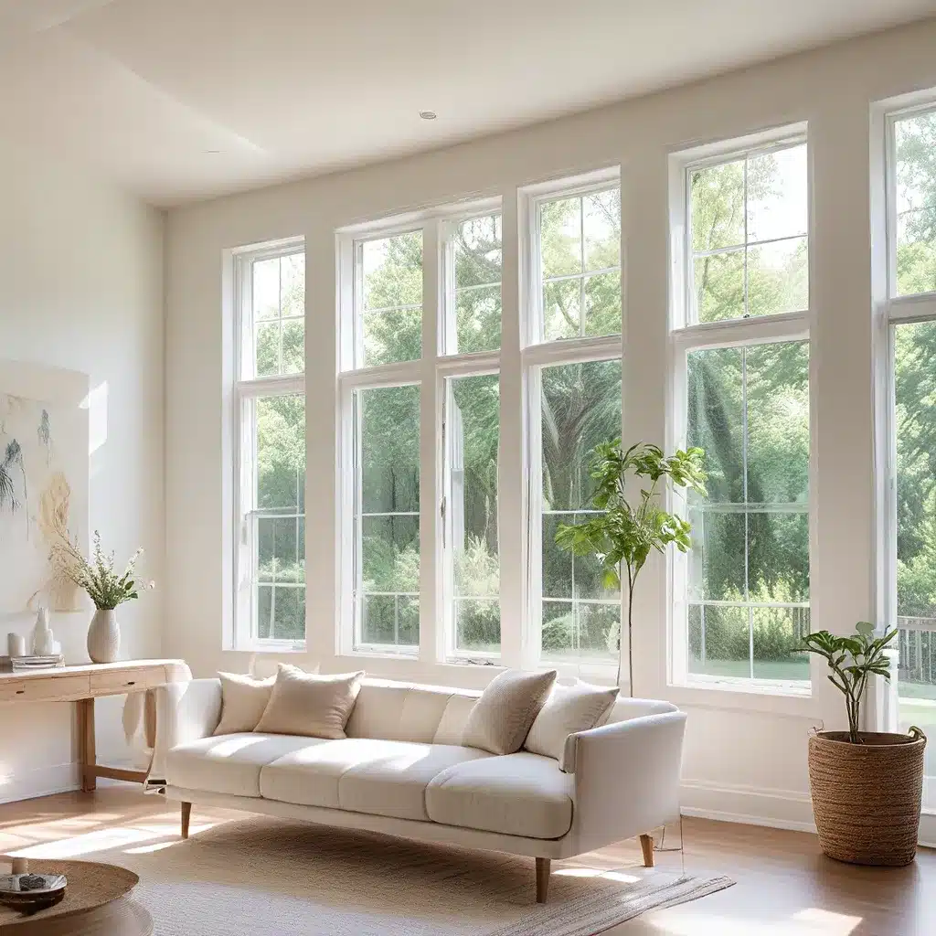 Bright and Airy: Maximizing Natural Light