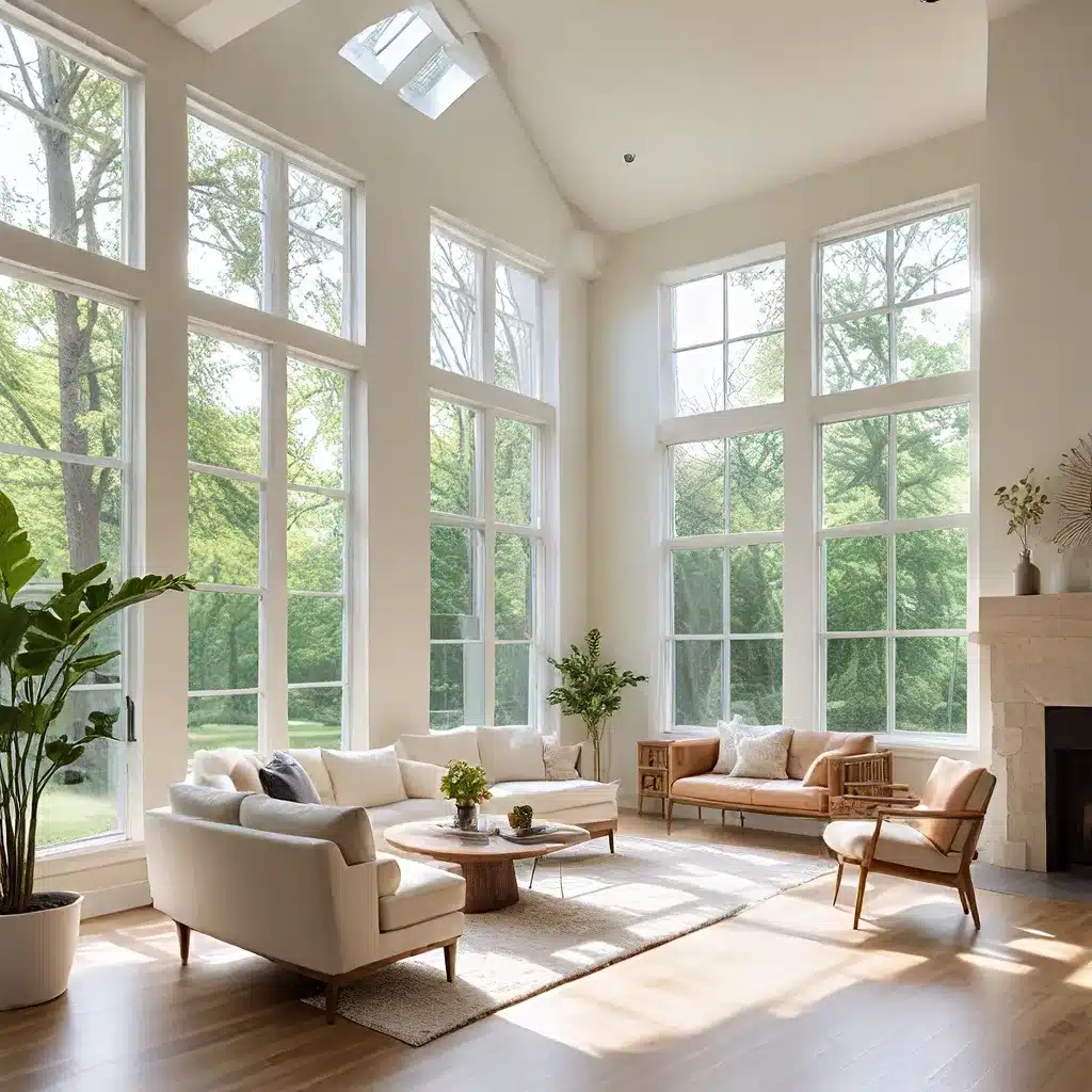 Bright and Airy: Maximizing Natural Light in Your Interior