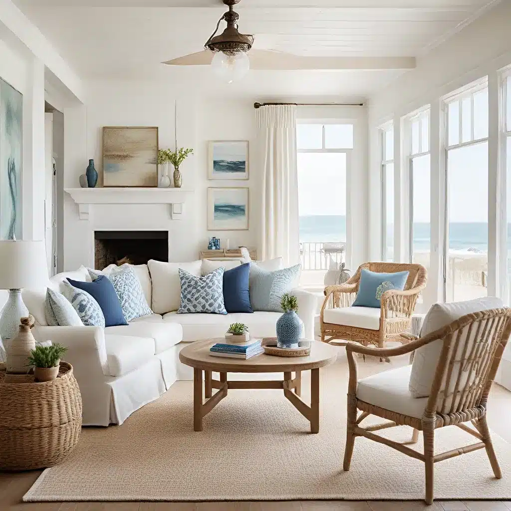 Coastal Charm: Effortless Style for Beach-Inspired Interiors