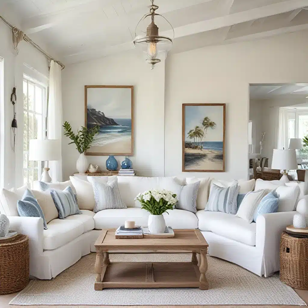 Coastal Charm: Effortless Style for Beach-Inspired Interiors