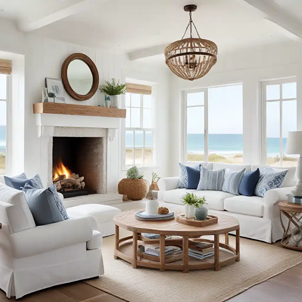 Coastal Charm: Infusing Your Home with Timeless Coastal-Inspired Accents