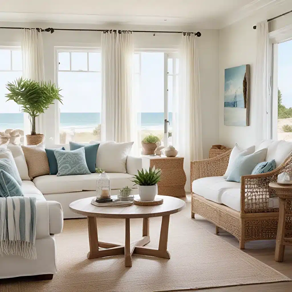 Coastal Chic: Seaside-Inspired Design for Any Location