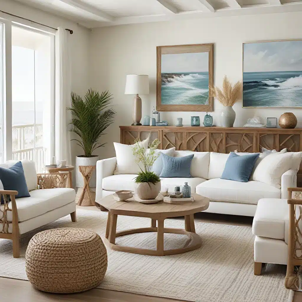 Coastal Curation: Crafting a Cohesive Coastal-Inspired Aesthetic