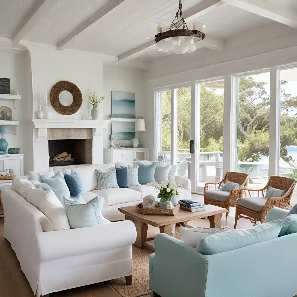 Coastal Harmony: Balancing Function and Aesthetics in Coastal Living