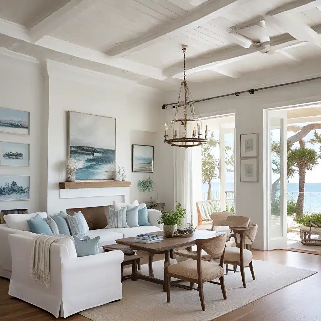 Coastal Harmony: Blending Function and Beauty in Coastal Living