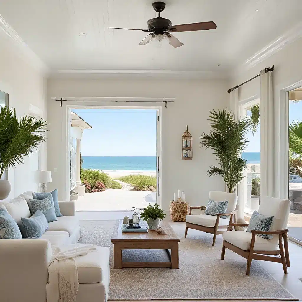 Coastal Oasis: Creating a Serene Sanctuary in Your Coastal Haven