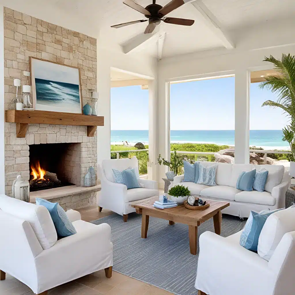 Coastal Retreat: Crafting a Serene Haven in Your Beachside Getaway