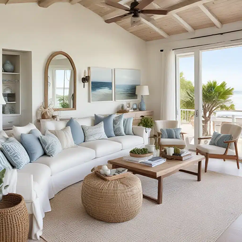 Coastal Retreat: Crafting a Serene Haven in Your Beachside Hideaway