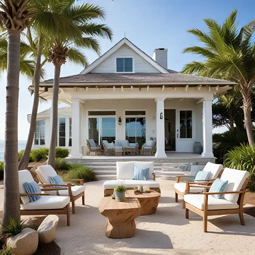 Coastal Retreat: Crafting a Serene Haven in Your Beachside Sanctuary