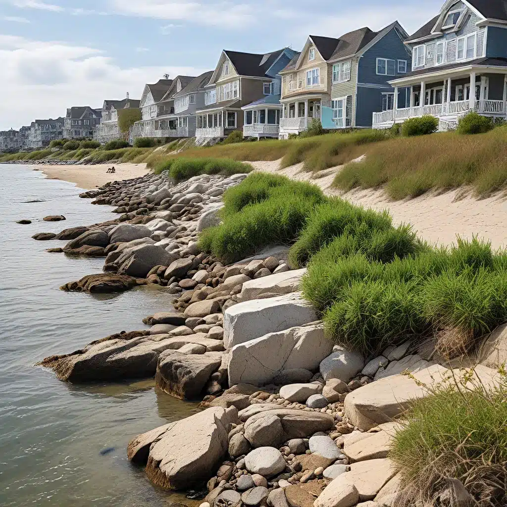 Coastal Revitalization: Refreshing Your Space with Sustainable Solutions