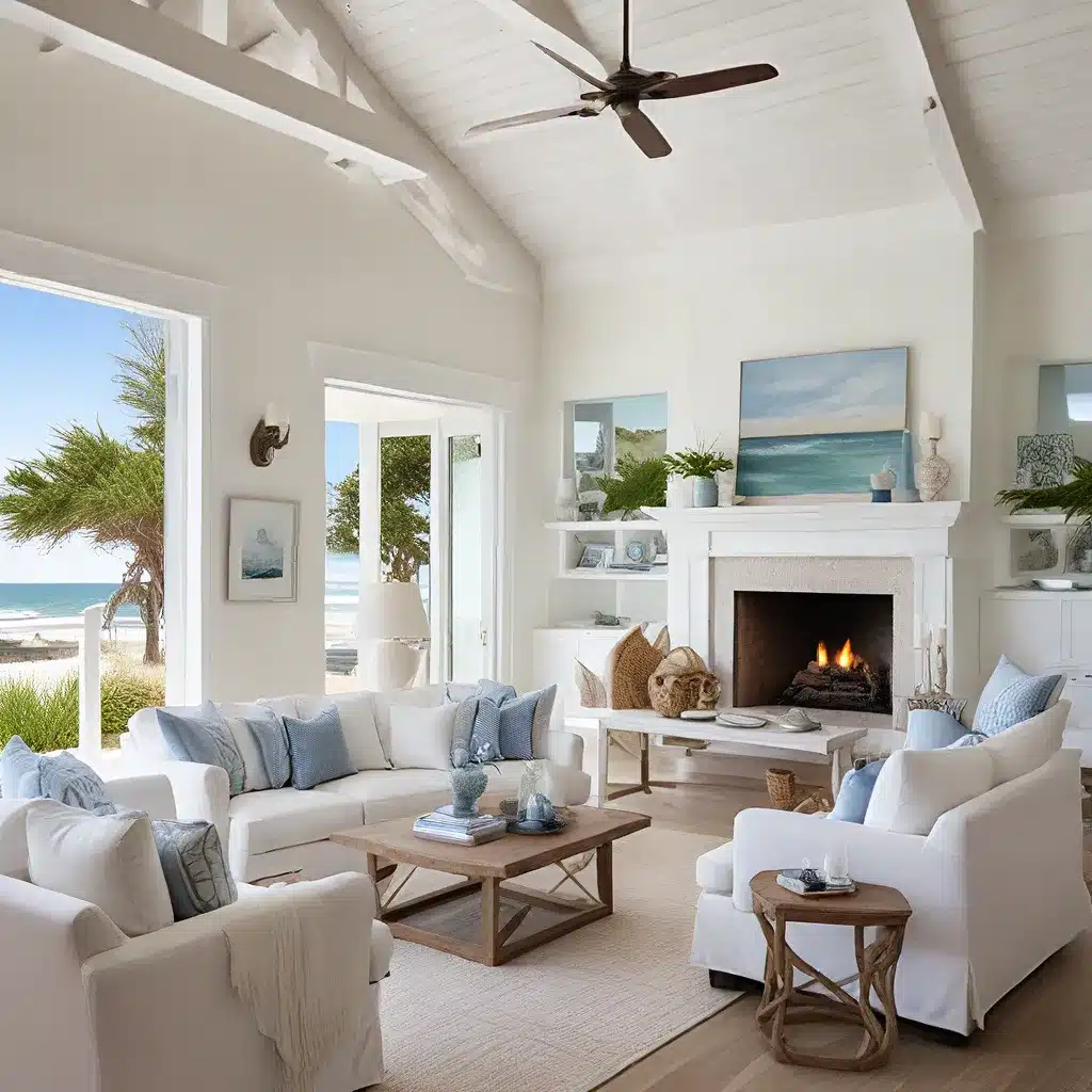 Coastal Sanctuary: Crafting a Serene Haven in Your Beachside Refuge