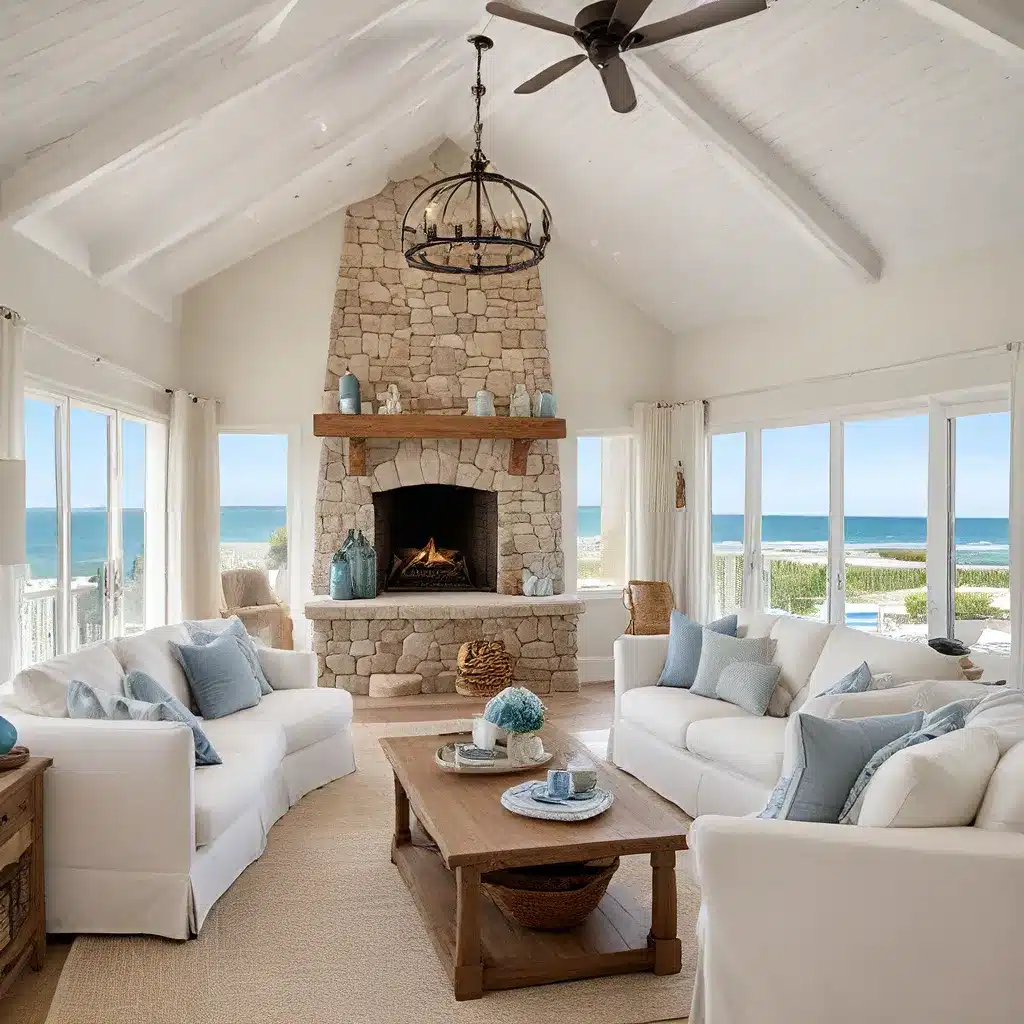 Coastal Sanctuary: Crafting a Serene Retreat in Your Beachside Abode