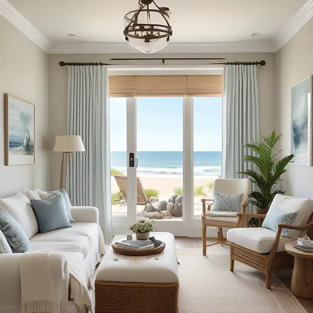 Coastal Serenity: Crafting a Calming Oasis in Your Coastal Dwelling