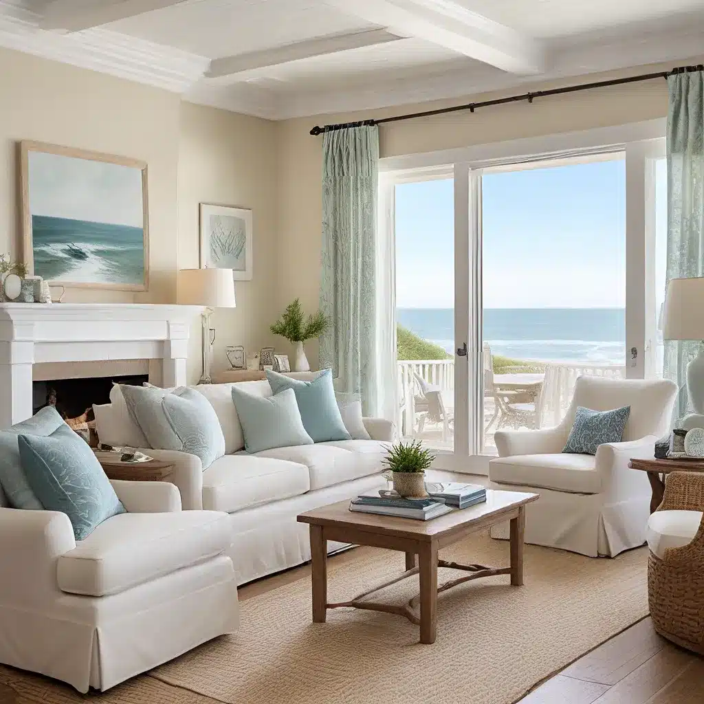 Coastal Serenity: Crafting a Calming Retreat in Your Coastal Dwelling