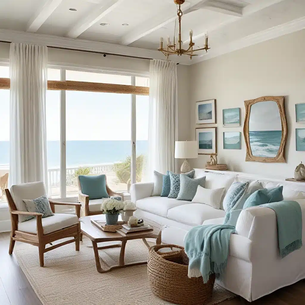 Coastal Transformation: Revitalizing Your Abode with Coastal-Inspired Flair