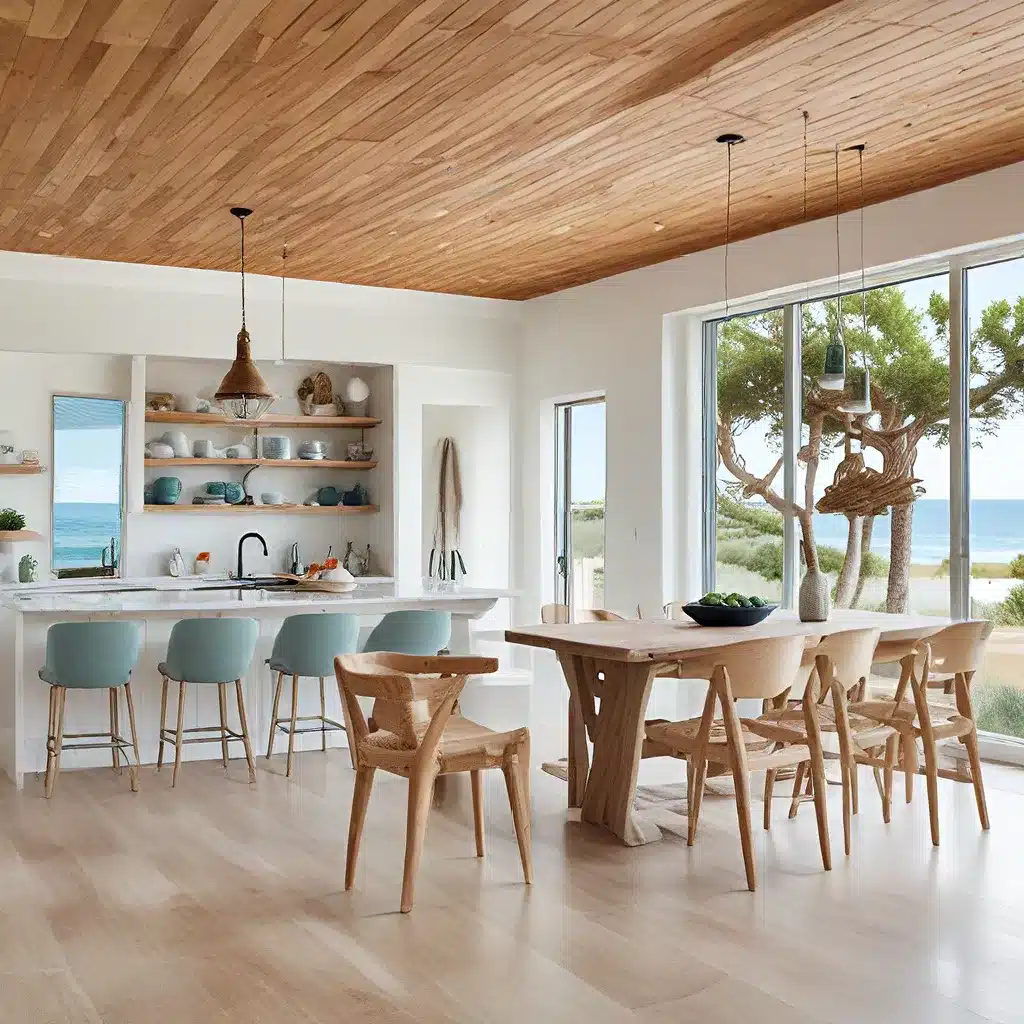 Coastal Transformation: Revitalizing Your Home with Sustainable Design