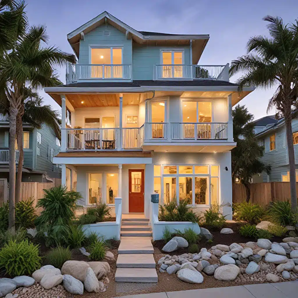 Coastal Transformation: Revitalizing Your Home with Sustainable Solutions