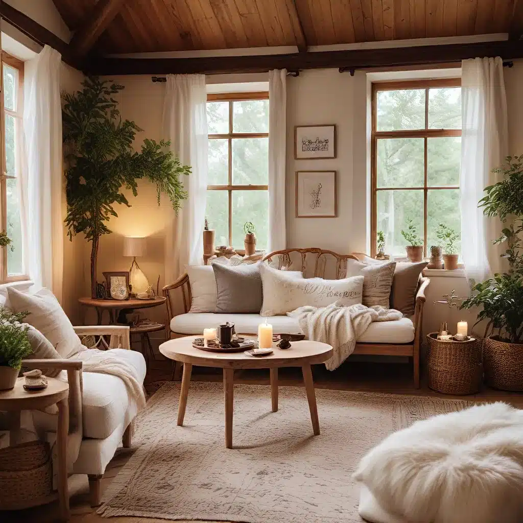 Cozy Chic Hideaways: Creating Comforting, Hygge-Inspired Retreats