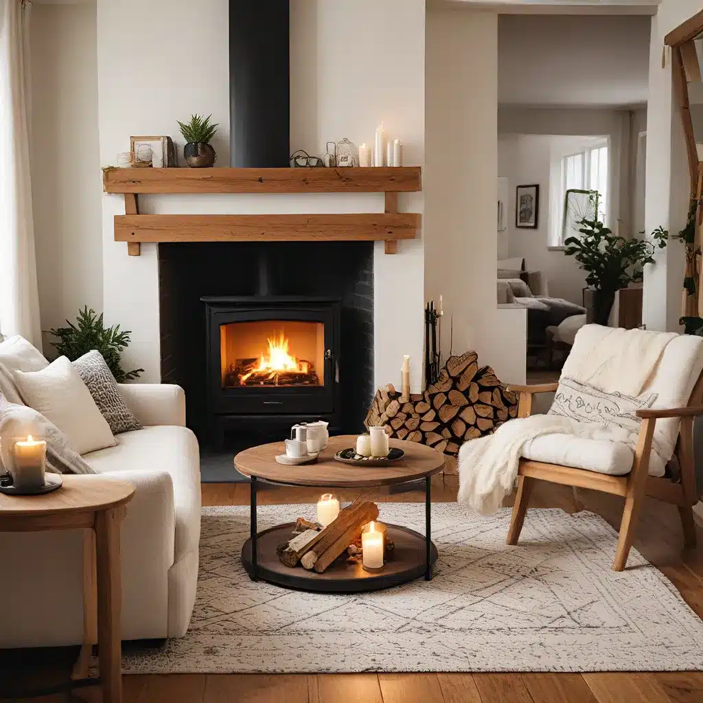 Cozy Comforts: Creating Hygge-Inspired Living Spaces