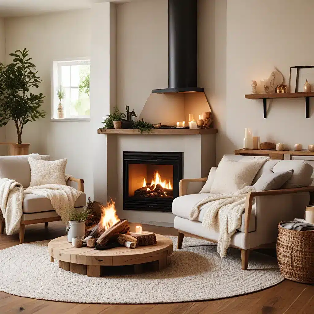 Cozy Comforts: Creating Hygge-Inspired Living Spaces for Relaxation