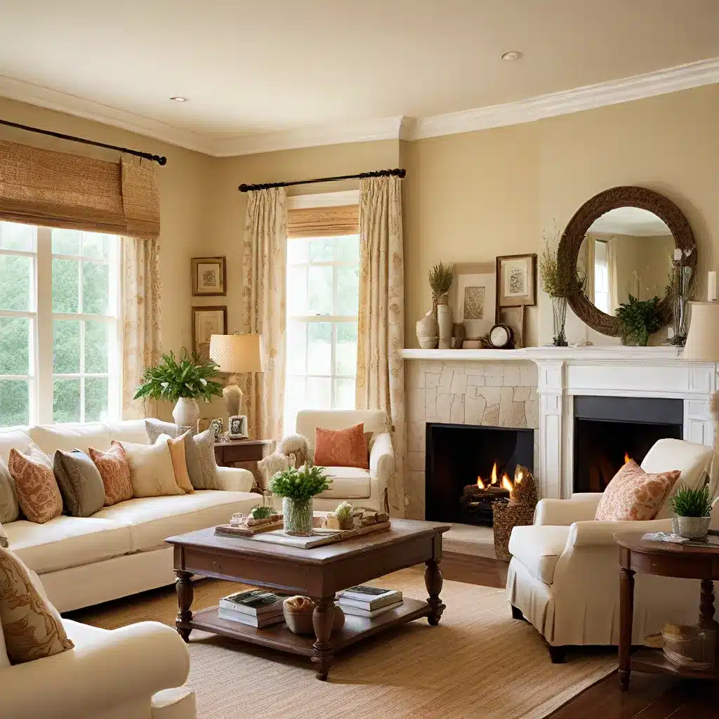 Cozy Comforts: Designing Inviting and Relaxing Living Spaces