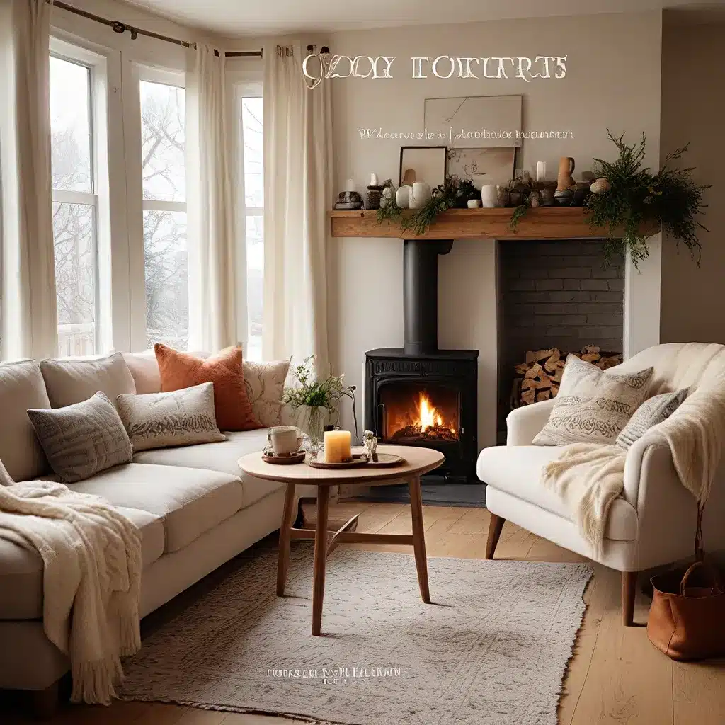 Cozy Comforts: Hygge-Inspired Design for Welcoming Interiors