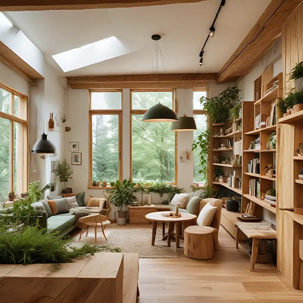 Crafting a Greener Lifestyle: Sustainable Design Inspiration