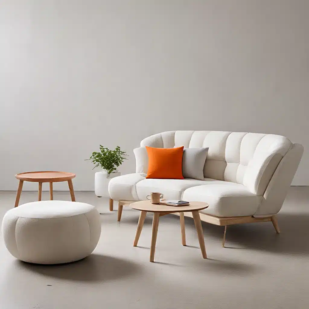 Customizable Comfort: Furniture Designs that Adapt to Evolving Needs