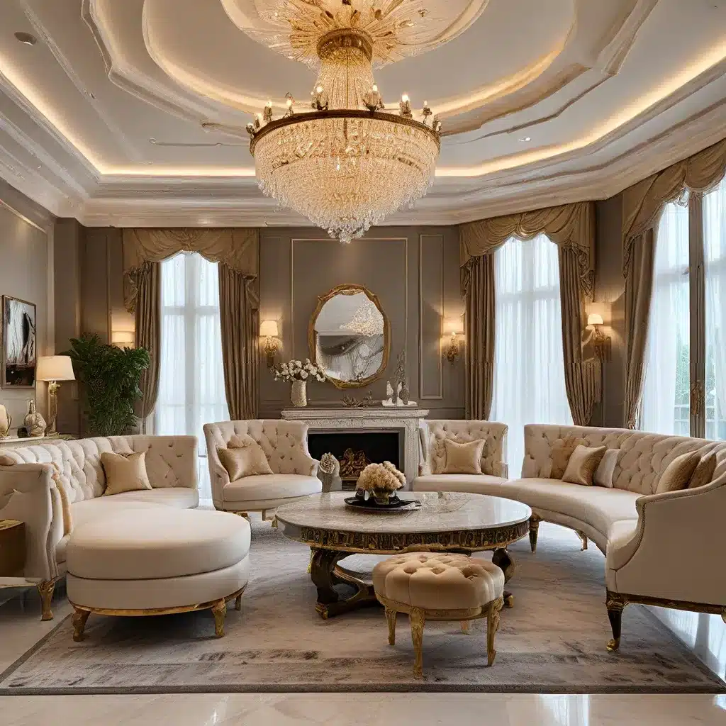 Elevated Elegance: Luxurious Upgrades for an Opulent Ambiance