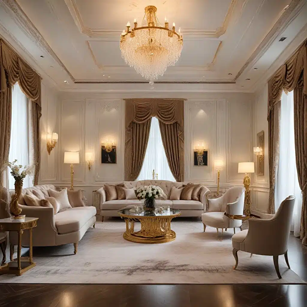 Elevated Elegance: Mastering the Art of Luxurious Interior Design